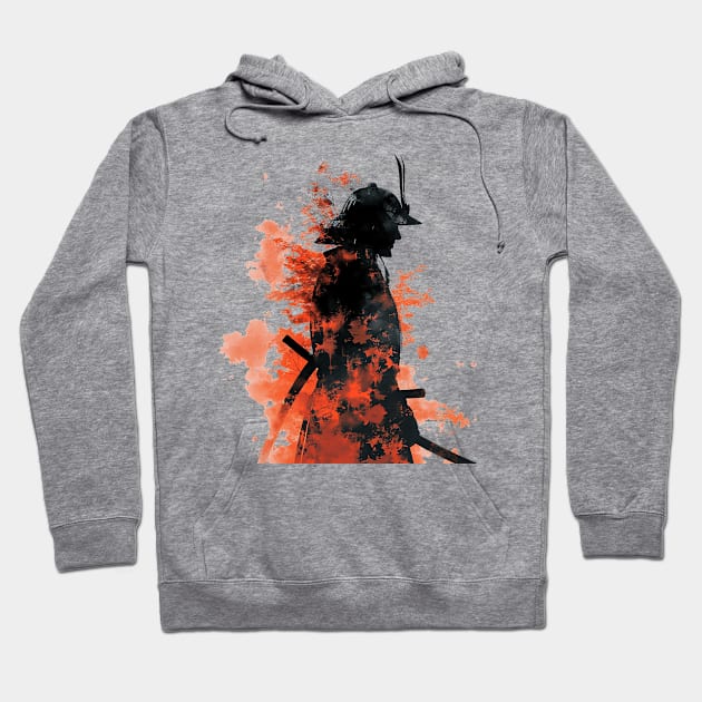 ronin Hoodie by enzo studios